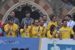 Bolly Celebs at Mumbai Marathon 2013 Event - 42 of 82