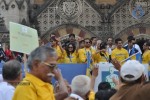 Bolly Celebs at Mumbai Marathon 2013 Event - 45 of 82