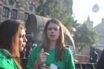 Bolly Celebs at Mumbai Marathon 2013 Event - 61 of 82