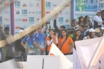 Bolly Celebs at Mumbai Marathon 2013 Event - 64 of 82