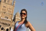 Bolly Celebs at Mumbai Marathon 2013 Event - 67 of 82