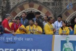 Bolly Celebs at Mumbai Marathon 2013 Event - 68 of 82