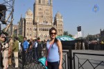 Bolly Celebs at Mumbai Marathon 2013 Event - 69 of 82