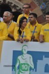 Bolly Celebs at Mumbai Marathon 2013 Event - 70 of 82