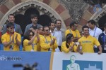 Bolly Celebs at Mumbai Marathon 2013 Event - 74 of 82
