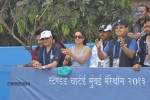 Bolly Celebs at Mumbai Marathon 2013 Event - 77 of 82