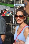Bolly Celebs at Mumbai Marathon 2013 Event - 80 of 82