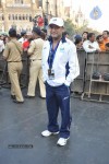 Bolly Celebs at Mumbai Marathon 2013 Event - 81 of 82