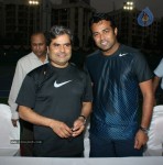 Bolly Celebs at New Tennis Court Launch - 1 of 32