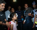 Bolly Celebs at New Tennis Court Launch - 4 of 32