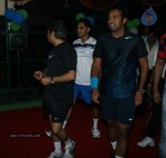 Bolly Celebs at New Tennis Court Launch - 26 of 32