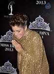 Bolly Celebs at On Red Carpet of Miss Diva 2013 - 10 of 22