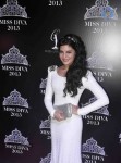 Bolly Celebs at On Red Carpet of Miss Diva 2013 - 12 of 22