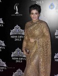 Bolly Celebs at On Red Carpet of Miss Diva 2013 - 19 of 22