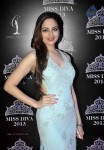Bolly Celebs at On Red Carpet of Miss Diva 2013 - 21 of 22