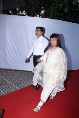 Bollywood Celebrities at Prayer Meeting of Ram Mukherjee - 74 of 74