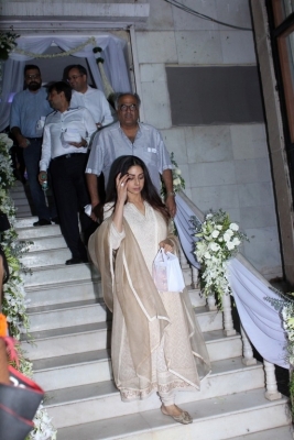 Bollywood Celebrities at Prayer Meeting of Ram Mukherjee - 17 of 74