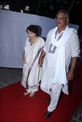 Bollywood Celebrities at Prayer Meeting of Ram Mukherjee - 55 of 74