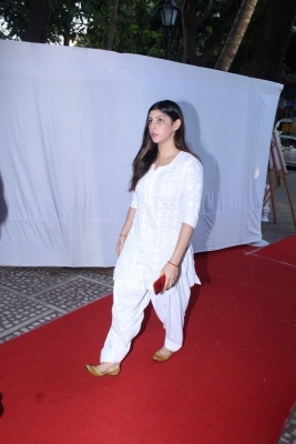 Bollywood Celebrities at Prayer Meeting of Ram Mukherjee - 61 of 74