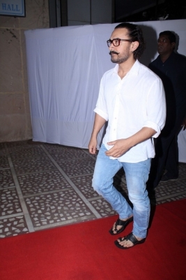 Bollywood Celebrities at Prayer Meeting of Ram Mukherjee - 64 of 74