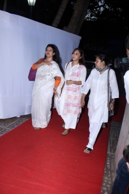 Bollywood Celebrities at Prayer Meeting of Ram Mukherjee - 71 of 74