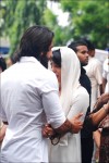 Bolly Celebs at Priyanka Chopra Father Funeral - 48 of 115