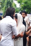 Bolly Celebs at Priyanka Chopra Father Funeral - 48 of 115
