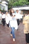 Bolly Celebs at Priyanka Chopra Father Funeral - 92 of 115