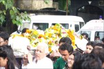 Bolly Celebs at Priyanka Chopra Father Funeral - 93 of 115