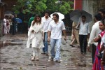 Bolly Celebs at Priyanka Chopra Father Funeral - 98 of 115