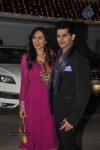 Bolly Celebs at Producer Kumar Mangat Daughter Wedding - 3 of 116