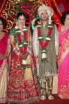 Bolly Celebs at Producer Kumar Mangat Daughter Wedding - 102 of 116