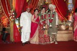 Bolly Celebs at Producer Kumar Mangat Daughter Wedding - 106 of 116