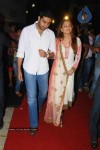 Bolly Celebs at Robot Premiere - 18 of 70