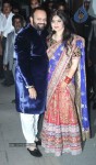 Bolly Celebs at Rohit Shetty Sister Wedding Reception - 50 of 59