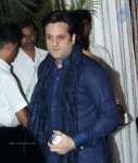 Bolly Celebs at Rohit Shetty Sister Wedding Reception - 11 of 59
