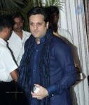 Bolly Celebs at Rohit Shetty Sister Wedding Reception - 53 of 59