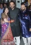Bolly Celebs at Rohit Shetty Sister Wedding Reception - 13 of 59