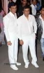 Bolly Celebs at Rohit Shetty Sister Wedding Reception - 57 of 59