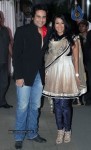 Bolly Celebs at Rohit Shetty Sister Wedding Reception - 27 of 59