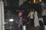 Bolly Celebs at Saif-Kareena Wedding Party - 3 of 80