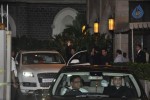 Bolly Celebs at Saif-Kareena Wedding Party - 71 of 80