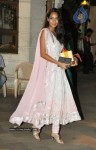 Bolly Celebs at Sanjay Dutt Mata ki Chowki Event - 44 of 129