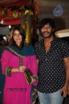 Bolly Celebs at Sanjay Dutt Mata ki Chowki Event - 57 of 129