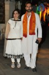 Bolly Celebs at Sanjay Dutt Mata ki Chowki Event - 63 of 129