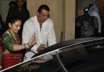 Bolly Celebs at Sanjay Dutt Mata ki Chowki Event - 92 of 129