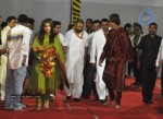 Bolly Celebs at Sanjay Dutt Mata ki Chowki Event - 98 of 129