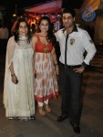 Bolly Celebs at Sanjay Dutt Mata ki Chowki Event - 100 of 129