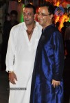 Bolly Celebs at Sanjay Dutt Mata ki Chowki Event - 104 of 129