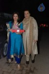 Bolly Celebs at Shilpa Shetty Diwali Party - 19 of 81